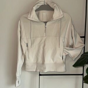 Dynamic Fleece Half-Zip Sweatshirt